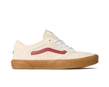 Vans ROWLEY CLASSIC Erkek Günlük Ayakkabı VN000SF4I661 Krem