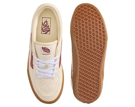 Vans ROWLEY CLASSIC Erkek Günlük Ayakkabı VN000SF4I661 Krem