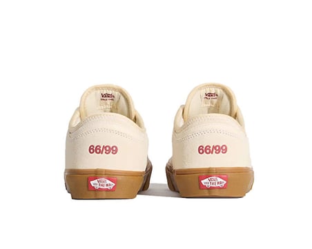 Vans ROWLEY CLASSIC Erkek Günlük Ayakkabı VN000SF4I661 Krem
