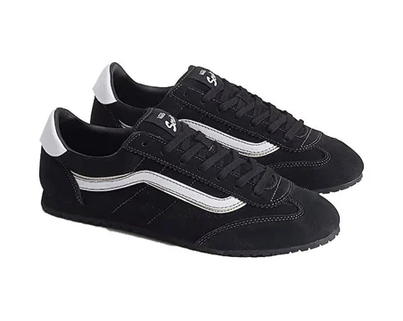 Vans SUPER LOWPRO Kadın Günlük Ayakkabı VN000Z2ZBA21 Siyah
