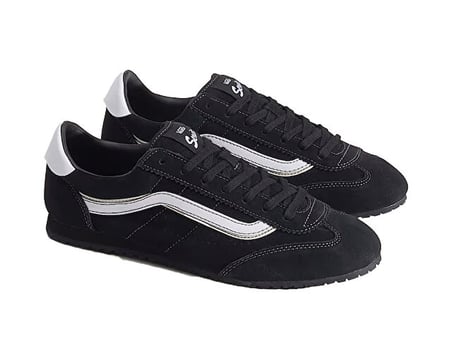 Vans SUPER LOWPRO Kadın Günlük Ayakkabı VN000Z2ZBA21 Siyah