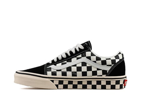 Vans OLD SKOOL Unisex Günlük Ayakkabı VN000Z901KP1 Siyah