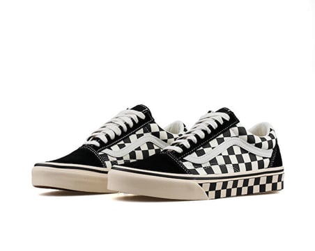Vans OLD SKOOL Unisex Günlük Ayakkabı VN000Z901KP1 Siyah