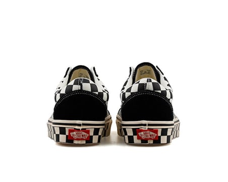 Vans OLD SKOOL Unisex Günlük Ayakkabı VN000Z901KP1 Siyah