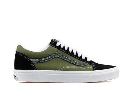 Vans OLD SKOOL Erkek Günlük Ayakkabı VN000Z904481 Çok Renkli
