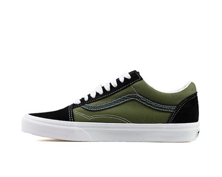 Vans OLD SKOOL Erkek Günlük Ayakkabı VN000Z904481 Çok Renkli