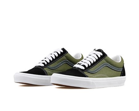 Vans OLD SKOOL Erkek Günlük Ayakkabı VN000Z904481 Çok Renkli