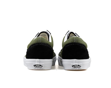 Vans OLD SKOOL Erkek Günlük Ayakkabı VN000Z904481 Çok Renkli