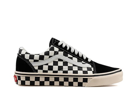 Vans OLD SKOOL Unisex Günlük Ayakkabı VN000Z901KP1 Siyah