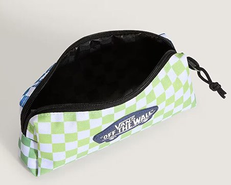 Vans OLD SKOOL PENCIL POUCH Kalem Kutusu VN000H585TU1 Lacivert