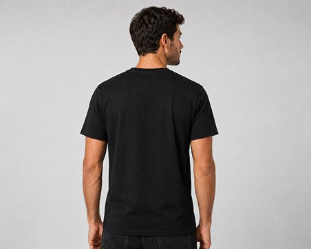 The North Face M S/S Gps Tee Erkek Outdoor TişörtüNF0A8KMHJK31Siyah