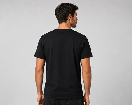 The North Face M S/S Gps Tee Erkek Outdoor TişörtüNF0A8KMHJK31Siyah