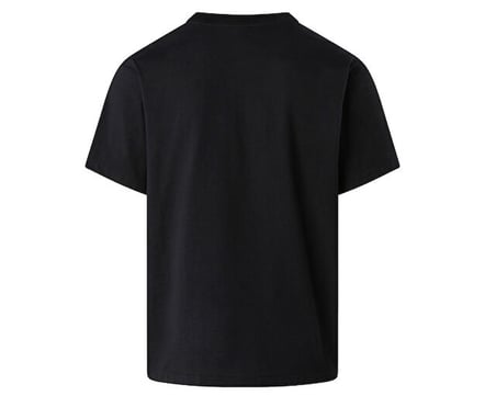 The North Face M S/S Gps Tee Erkek Outdoor TişörtüNF0A8KMHJK31Siyah