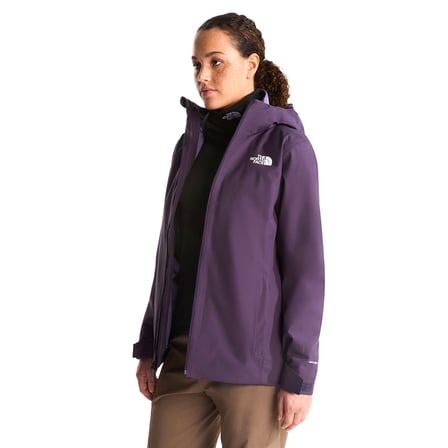 Quest DryVent Mono Triclimate 3in1 Kadın Mor Outdoor Mont NF0A8G11S1B1