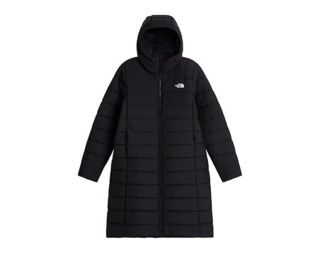 The North Face W ACONCAGUA HOODED PARKA Kadın Outdoor Parka NF0A8H1AJK31 Siyah