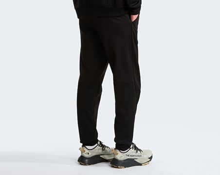 The North Face M MOUNTAIN ATHLETICS FLEECE PANT 2.0 Erkek Outdoor Eşofman Altı NF0A8J8DJK31 Siyah