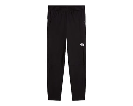 The North Face M MOUNTAIN ATHLETICS FLEECE PANT 2.0 Erkek Outdoor Eşofman Altı NF0A8J8DJK31 Siyah