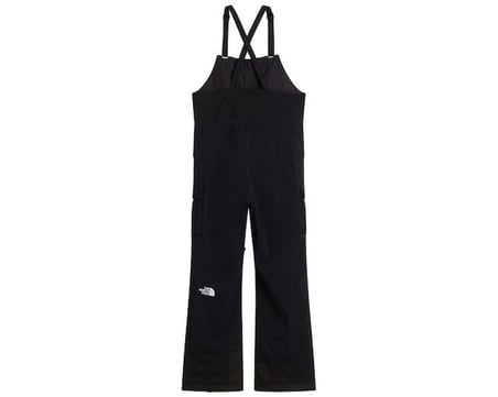 The North Face M FREEDOM BIB Erkek Kayak Pantolonu NF0A8H27JK31 Siyah