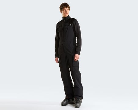 The North Face M FREEDOM BIB Erkek Kayak Pantolonu NF0A8H27JK31 Siyah