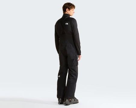 The North Face M FREEDOM BIB Erkek Kayak Pantolonu NF0A8H27JK31 Siyah