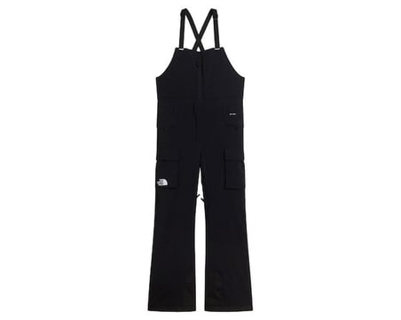 The North Face M FREEDOM BIB Erkek Kayak Pantolonu NF0A8H27JK31 Siyah