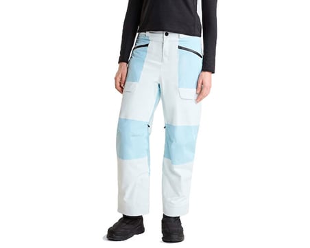 The North Face W POWSTAR PANT Kadın Kayak Pantolonu NF0A8H2MS4C1 Mavi