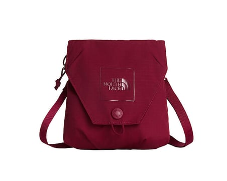 The North Face GLEN CANYON POCKET CROSSBODY Omuz Çantası-En: 14,3 Cm, Boy: 18,2 Cm, Derinlik: 1,5 Cm NF0A8EETMVO1 Kırmızı