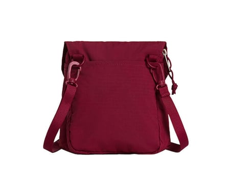 The North Face GLEN CANYON POCKET CROSSBODY Omuz Çantası-En: 14,3 Cm, Boy: 18,2 Cm, Derinlik: 1,5 Cm NF0A8EETMVO1 Kırmızı