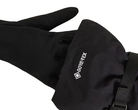 The North Face MONTANA 3-IN-1 GTX GLOVE Eldiven NF0A8GDMJK31 Siyah