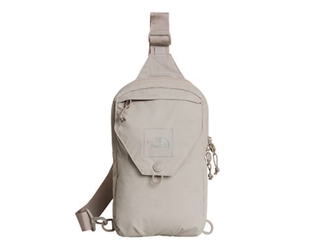The North Face GLEN CANYON SLING Omuz Çantası-En: 18,3 Cm, Boy: 32 Cm, Derinlik: 5 Cm NF0A8EES2MB1 Bej