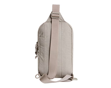 The North Face GLEN CANYON SLING Omuz Çantası-En: 18,3 Cm, Boy: 32 Cm, Derinlik: 5 Cm NF0A8EES2MB1 Bej
