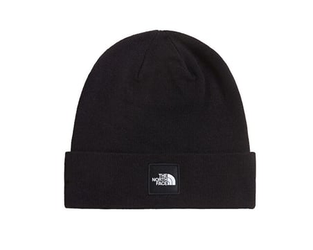 The North Face DOCK WORKER RECYCLED BEANIE Bere NF0A8HMGJK31 Siyah