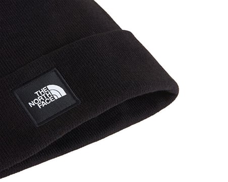 The North Face DOCK WORKER RECYCLED BEANIE Bere NF0A8HMGJK31 Siyah