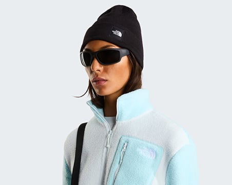 The North Face DOCK WORKER RECYCLED BEANIE Bere NF0A8HMGJK31 Siyah