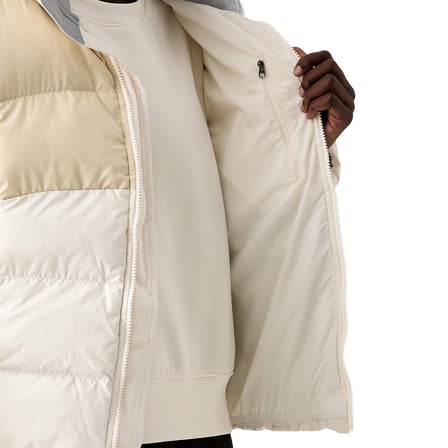 Saikuru Kadın Bej Outdoor Mont NF0A8GCBJN51