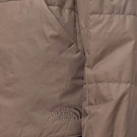 Lhotse Lightweight Insulated Kadın Kahverengi Outdoor Ceket NF0A8JRM2H91