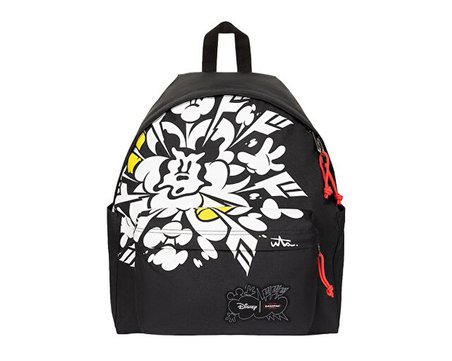 Eastpak DAY PAK'R Sırt Çantası-En: 30 Cm, Boy: 40 Cm, Derinlik: 18 Cm EK0A5BG4D0N1 Çok Renkli