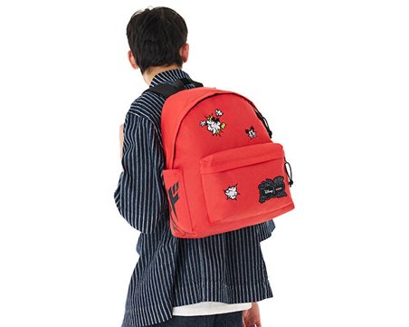 Eastpak DAY PAK'R Sırt Çantası-En: 30 Cm, Boy: 40 Cm, Derinlik: 18 Cm EK0A5BG4D0M1 Siyah