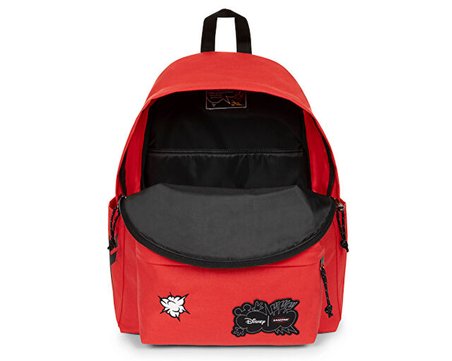 Eastpak DAY PAK'R Sırt Çantası-En: 30 Cm, Boy: 40 Cm, Derinlik: 18 Cm EK0A5BG4D0M1 Siyah