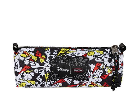 Eastpak BENCHMARK SINGLE Kalem Kutusu EK000372D0K1 Çok Renkli