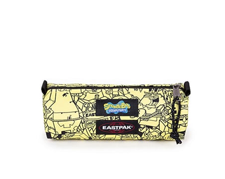 Eastpak BENCHMARK SINGLE Kalem Kutusu EK000372E0A1 Sarı