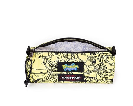 Eastpak BENCHMARK SINGLE Kalem Kutusu EK000372E0A1 Sarı