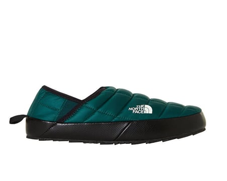 The North Face M THERMOBALL TRACTION MULE V Erkek Outdoor Terlik NF0A3UZNS7K1 Yeşil