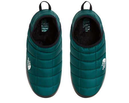 The North Face M THERMOBALL TRACTION MULE V Erkek Outdoor Terlik NF0A3UZNS7K1 Yeşil