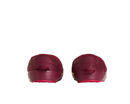 The North Face W THERMOBALL TRACTION MULE V Kadın Outdoor Terlik NF0A3V1HRGW1 Kırmızı