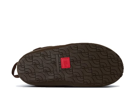 The North Face W THERMOBALL TRACTION BOOTIE Unisex Trekking Bot Ve Ayakkabısı NF0A331HTGQ1 Kahverengi