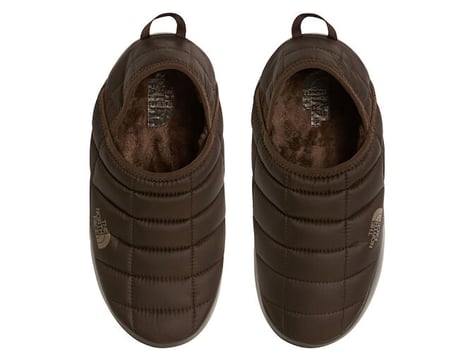 The North Face W THERMOBALL TRACTION MULE V Kadın Outdoor Terlik NF0A3V1HTGQ1 Kahverengi