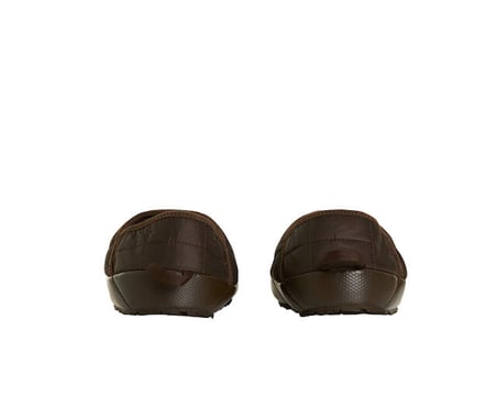 The North Face W THERMOBALL TRACTION MULE V Kadın Outdoor Terlik NF0A3V1HTGQ1 Kahverengi