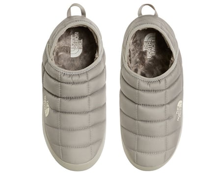 The North Face M THERMOBALL TRACTION MULE V Erkek Outdoor Terlik NF0A3UZNBI21 Bej