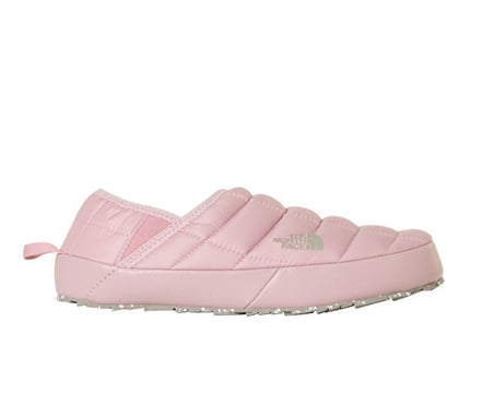 The North Face W THERMOBALL TRACTION MULE V Kadın Outdoor Terlik NF0A3V1H0KH1 Pembe
